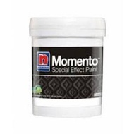 Nippon Momento Wallpaper Paint 1 Liter Special Effect Paint/