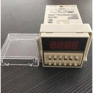 MESIN Ready Stock Omron Dh48S-S Digital Timer for Egg Incubators, etc.