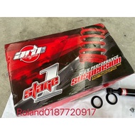 ARH Adjustable Hilow BodyShift Proton Preve