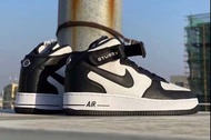 Nike Air Force 1 Mid x Stussy