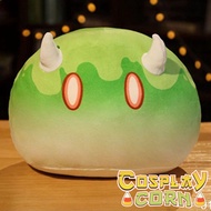Gấu Nhồi Bông Slime Genshin Impact  Đa Dạng Nguyên Tố Kích Thước [SIZE KHỔNG LỒ]