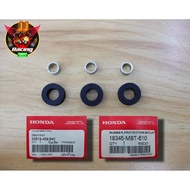 Heat Shield Set On The Side Of The Pipe = 3 + Steel Bushing 3 (Genuine️) WAVE125R-S 33619-459-840+18