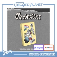 [POB] YOON SANHA (ASTRO) The 2nd Mini Album [CHAMELEON] (EXTRA ver.) (POCA ALBUM)
