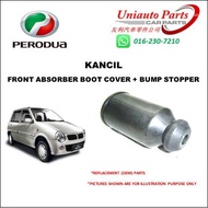 PERODUA KANCIL FRONT ABSORBER BOOT COVER + BUMP STOPPER (PIECE)