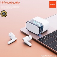 MX-TW74 ANC MOXOM WIRELESS EARBUDS