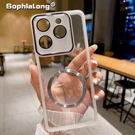 Cases for Tecno Spark Go 2024 20 Pro 20C BG6 BG7n KJ5 Itel P55 A666L Soft Clear Silicone Cover with 