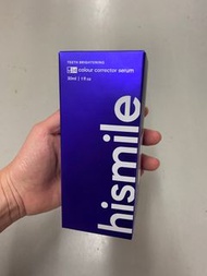（正品現貨!澳洲直送!) 澳洲 hismile V34 Colour Corrector Serum 紫色牙膏精華