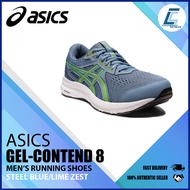 Asics Men's Gel-Contend 8 Running Shoes (1011B492-404) (HH1/RO)