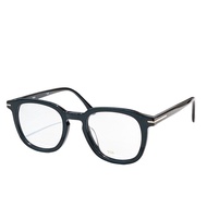 8QTQ To---rd New stylish eyeglass frames for men and women, large black frame, casual and versatile