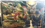 ACTION TOYS ES合金 ES-24 絕對無敵 獅人鳳
