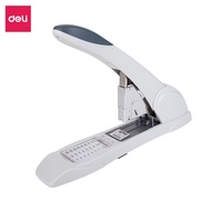 Dập ghim cỡ đại Deli E0395 bàn dập ghim cỡ lớn 210 trang máy bấm ghim tiện lợi ghim nhiều trang chấ
