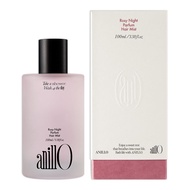 【Direct From Japan】Anillo Rosy Night Perfume Hair Mist 100mL | Rose Floral Musk Scent
