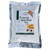 Tepung Barli Buah Tin