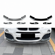 YIYUE | สปอยเลอร์ด้านหน้าสำหรับ BMW X3 F25 X4 F26