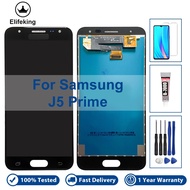 LCD For Samsung Galaxy J5 Prime LCD G570 G570F G570M Display Touch Screen For with Free Tools 100% T