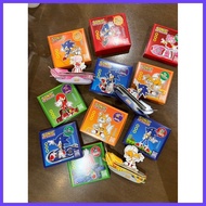 ➵ ❁ ♟ McDonalds Sonic the hedgehog Happy Meal Toys (Sonic McDonalds Toys)