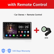 ATOTO 7 inch 2Din Android Car Multimedia Player Wireless Carplay Screen Android Auto Bluetooth Radio