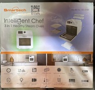 Smartech 3合1 Healthy steam Oven蒸焗爐