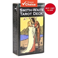 Trendy New Smith Waite English Tarot Novice Rider Waite Tarot Deck Cards