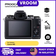PROOCAM SPC-M5 GLASS SCREEN PROTECTOR  CAN M5 1AB