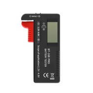 BT-168 Pro BT-168D BT-168 Digital Battery Tester LCD Display C D N AA AAA 9V 1.5V Button Cell Batter