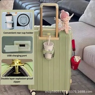 20" Luggage Bag Travel Bag Beg Bagasi