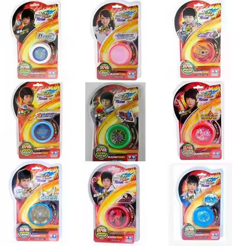 Auldey Blazing Teens 3 Yoyo 1A