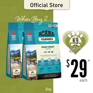 K9SHARE ACANA Wild Coast Dog Food