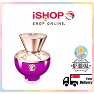 ^Authentic^ Versace Dylan Purple EDP For Women 100ml
