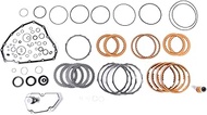 JF015E RE0F11A CVT Auto Transmission Master Rebuild Kit with Filter Clutch Disc Fits for CUBE 2010-2
