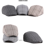 BBYTER Beret Youth Beret Cap Retro Casual Cap Forward Cap Men And Women Beret