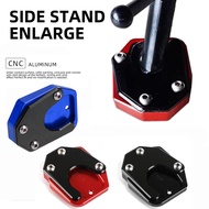 Y Side Stand Pad For Honda CBR600RR CBR 600 RR 600RR CBR600 2013 2014 2015 Extendable