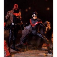 McFarlane 麥法蘭 DC 夜翼 紅頭罩 雙人包 Red hood Nightwing 7吋 非 漫威 傳奇