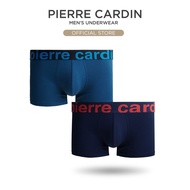 Pierre Cardin Underwear Cotton Spandex Shorty - Assorted Colour/Size S-2XL (2 Pcs) PC4040-2S