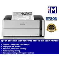 Epson EcoTank Monochrome M1140 Ink Tank Printer