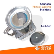 / Oil Filter Cup 1.3 Liter