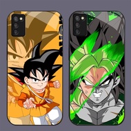 GK-25 Dragon Ball Glass Casing for Samsung A51 A03S 166mm 164mm M02S A02S A71