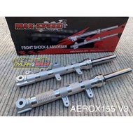 LIGHTEN FRONT SHOCK FOR AEROX V1 / V2 MAX SPEED