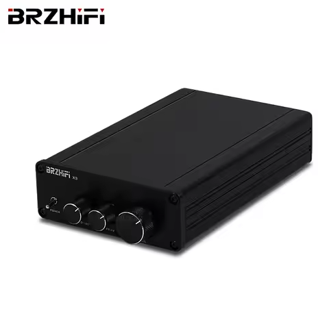 TPA3255 Digital Power Amplifier 600W Hifi Home Desktop Audio Sound Amplifier Texas Instruments TPA32