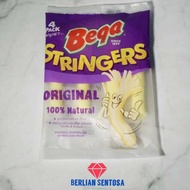 Bega stringers cheese stick mozzarella