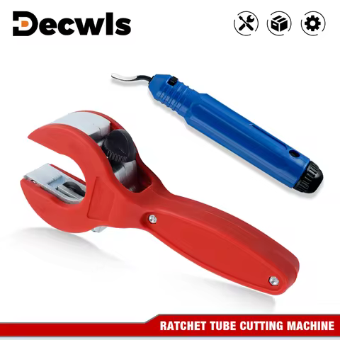 8-29mm Ratchet Tube Cutter, Multi-purpose Cutting Tools for Home Use, Copper Tube Cutter, Aluminum T