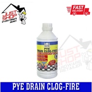 1L PYE Drain Clog-Free
