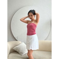 [Lolabae] LONG MINA Top | Tube Top Wanita | Tube Top POLOS | Tube Top Underwear | Tube Top Long Tube