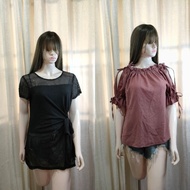 women's apparel tops
