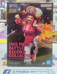 ~全新現貨~ BANPRESTO  [BATTLE RECORD COLLECTION EXTRA]海賊王 夏洛特.玲玲 (105282)[4573102714985]