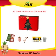 JG Scents Magnetic Box | 6 Perfume Oils