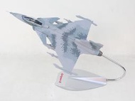 【飛模工匠室】薩博JAS-39鷹獅戰鬥機模型1-48精品飛機模型擺件