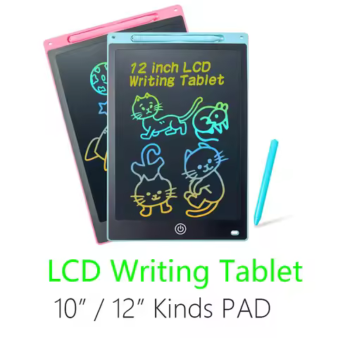 10”12“ writing tablet Tablet electronic handwriting tablet drawing tablet LCD screen writing tablet 