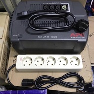 Ups Apc BX625Ci-Ms, Ups Apc 625Va is ready to use, suitable for computers