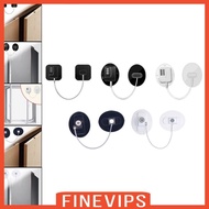 [Finevips] Child Lock Child Cuboard Lock Cabinet Proofing Multipurpose for Casement Window Cabinet Public Commercial Applications